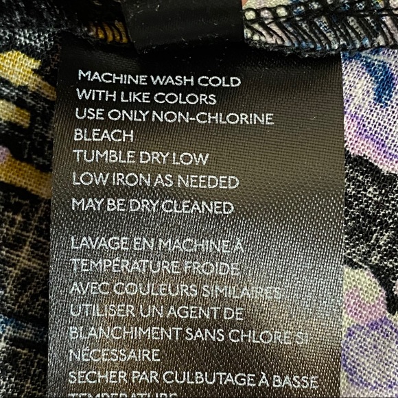 Free People Summer in Tulum Linen Blend Tunic - Picture 11 of 12